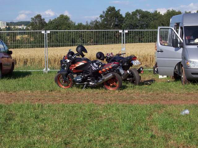 Shows & Treffen - 2005 - Motorrad WM Sachsenring 2005 - Bild 164