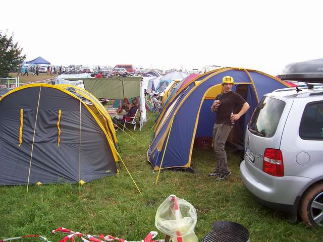 Shows & Treffen - 2005 - Motorrad WM Sachsenring 2005 - Bild 50