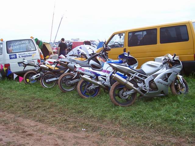 Shows & Treffen - 2005 - Motorrad WM Sachsenring 2005 - Bild 51