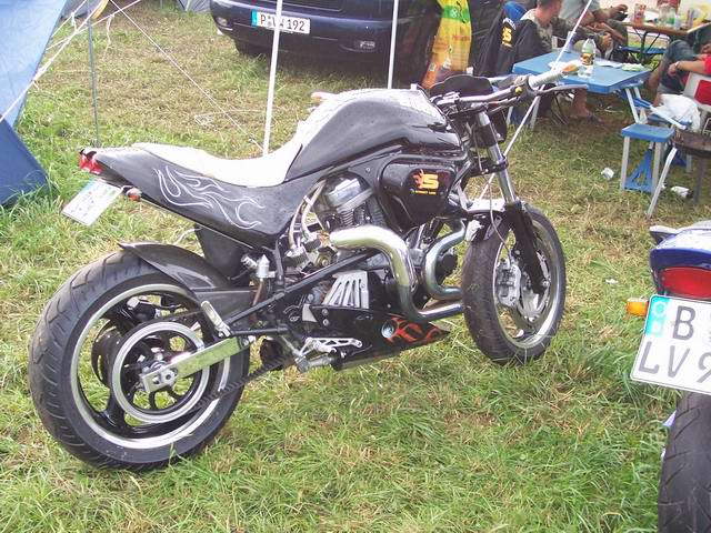 Shows & Treffen - 2005 - Motorrad WM Sachsenring 2005 - Bild 61