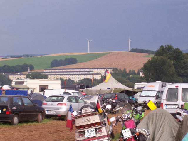 Shows & Treffen - 2005 - Motorrad WM Sachsenring 2005 - Bild 64