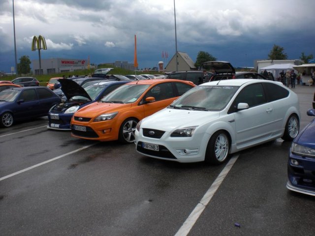 Shows & Treffen - 2009 - Ford Team Schwaben meets Ford Autohaus Gross - Bild 20