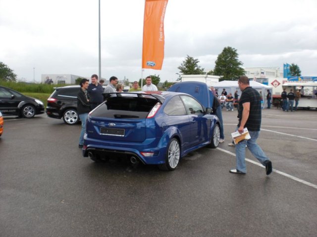 Shows & Treffen - 2009 - Ford Team Schwaben meets Ford Autohaus Gross - Bild 6