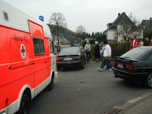 Shows & Treffen - 2002 - Fiesta Tuning Forumstreffen im Siegerland - Bild 103