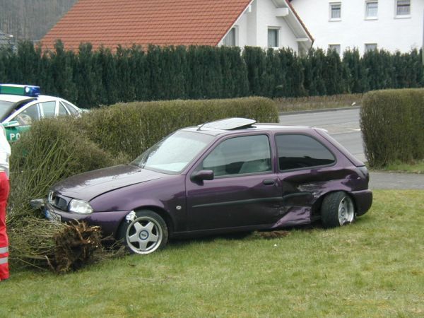 Shows & Treffen - 2002 - Fiesta Tuning Forumstreffen im Siegerland - Bild 105