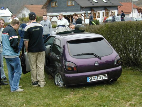 Shows & Treffen - 2002 - Fiesta Tuning Forumstreffen im Siegerland - Bild 107