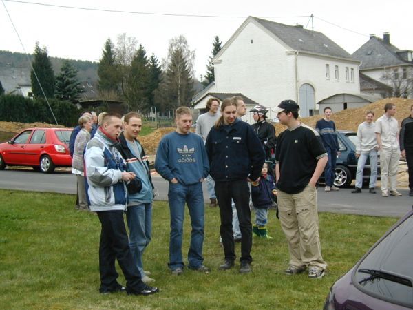 Shows & Treffen - 2002 - Fiesta Tuning Forumstreffen im Siegerland - Bild 109