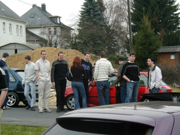 Shows & Treffen - 2002 - Fiesta Tuning Forumstreffen im Siegerland - Bild 110