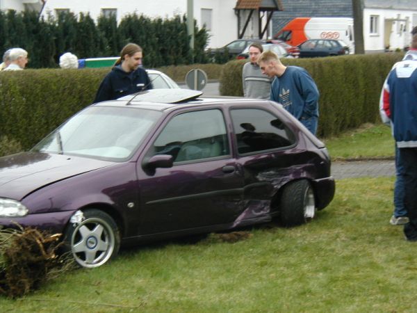 Shows & Treffen - 2002 - Fiesta Tuning Forumstreffen im Siegerland - Bild 112