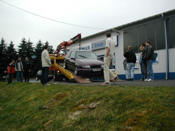 Shows & Treffen - 2002 - Fiesta Tuning Forumstreffen im Siegerland - Bild 119