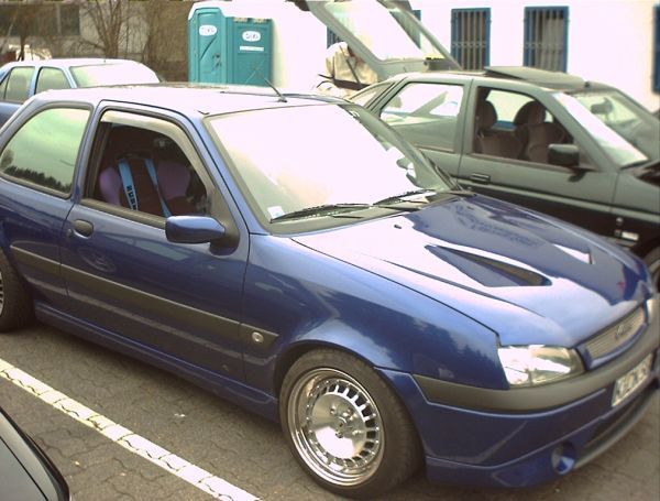 Shows & Treffen - 2002 - Fiesta Tuning Forumstreffen im Siegerland - Bild 12