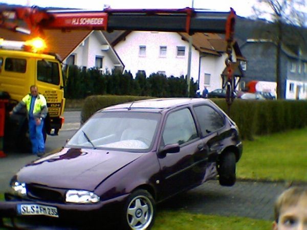 Shows & Treffen - 2002 - Fiesta Tuning Forumstreffen im Siegerland - Bild 15