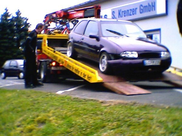 Shows & Treffen - 2002 - Fiesta Tuning Forumstreffen im Siegerland - Bild 16