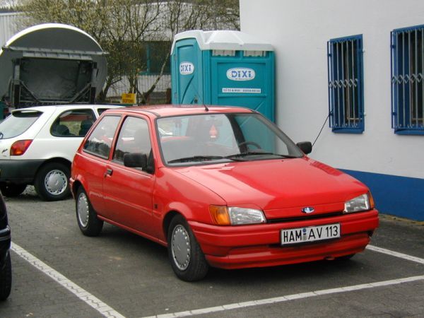 Shows & Treffen - 2002 - Fiesta Tuning Forumstreffen im Siegerland - Bild 165