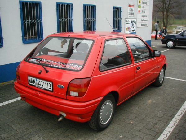 Shows & Treffen - 2002 - Fiesta Tuning Forumstreffen im Siegerland - Bild 167