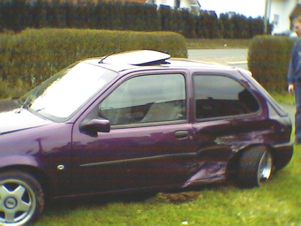 Shows & Treffen - 2002 - Fiesta Tuning Forumstreffen im Siegerland - Bild 20