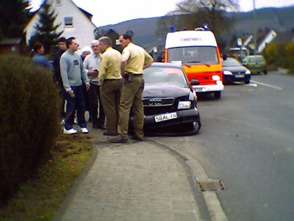 Shows & Treffen - 2002 - Fiesta Tuning Forumstreffen im Siegerland - Bild 23