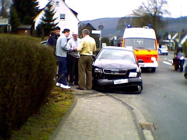 Shows & Treffen - 2002 - Fiesta Tuning Forumstreffen im Siegerland - Bild 24