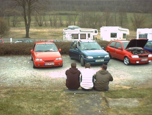 Shows & Treffen - 2002 - Fiesta Tuning Forumstreffen im Siegerland - Bild 28