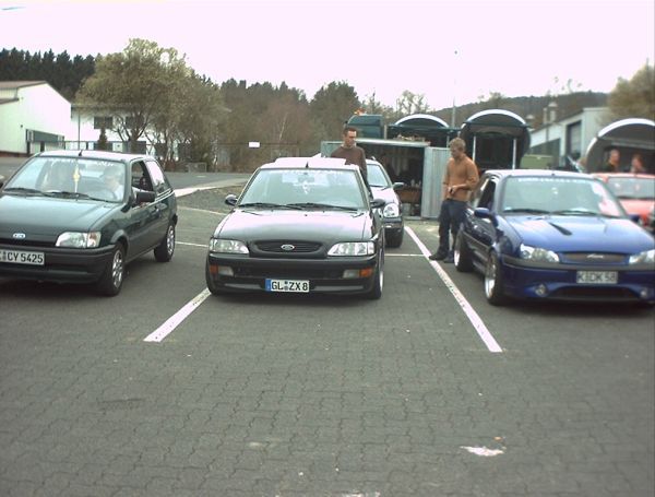 Shows & Treffen - 2002 - Fiesta Tuning Forumstreffen im Siegerland - Bild 29