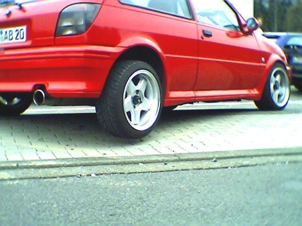 Shows & Treffen - 2002 - Fiesta Tuning Forumstreffen im Siegerland - Bild 3