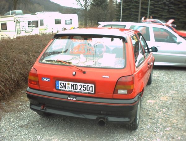 Shows & Treffen - 2002 - Fiesta Tuning Forumstreffen im Siegerland - Bild 30