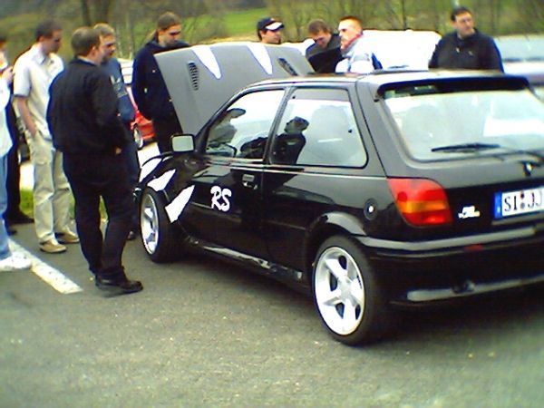 Shows & Treffen - 2002 - Fiesta Tuning Forumstreffen im Siegerland - Bild 49