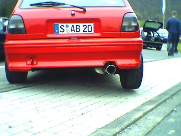 Shows & Treffen - 2002 - Fiesta Tuning Forumstreffen im Siegerland - Bild 5