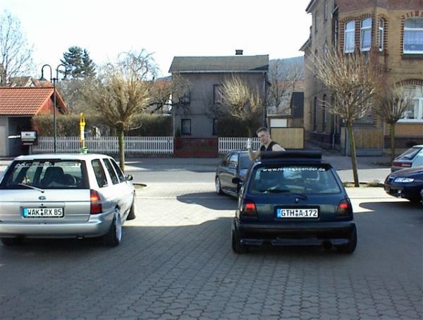 Shows & Treffen - 2002 - Fiesta Tuning Forumstreffen im Siegerland - Bild 59