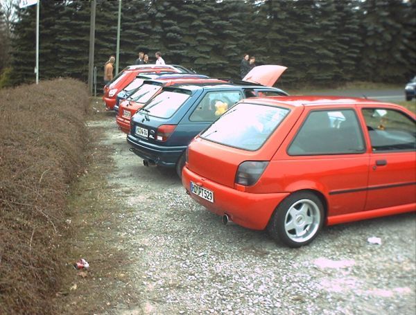 Shows & Treffen - 2002 - Fiesta Tuning Forumstreffen im Siegerland - Bild 6