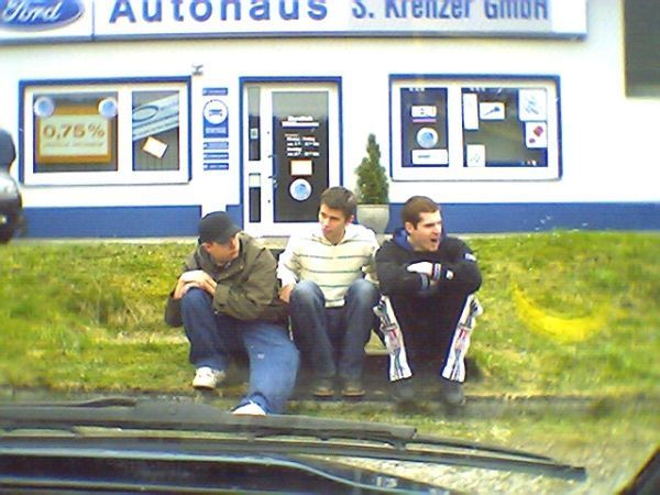 Shows & Treffen - 2002 - Fiesta Tuning Forumstreffen im Siegerland - Bild 7