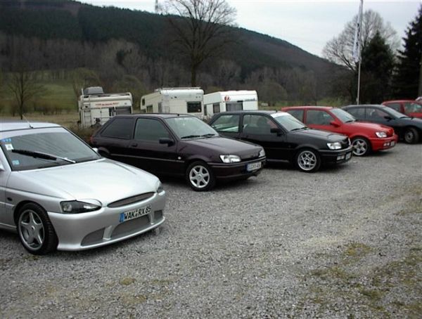 Shows & Treffen - 2002 - Fiesta Tuning Forumstreffen im Siegerland - Bild 79