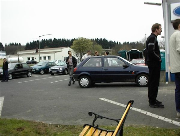 Shows & Treffen - 2002 - Fiesta Tuning Forumstreffen im Siegerland - Bild 81