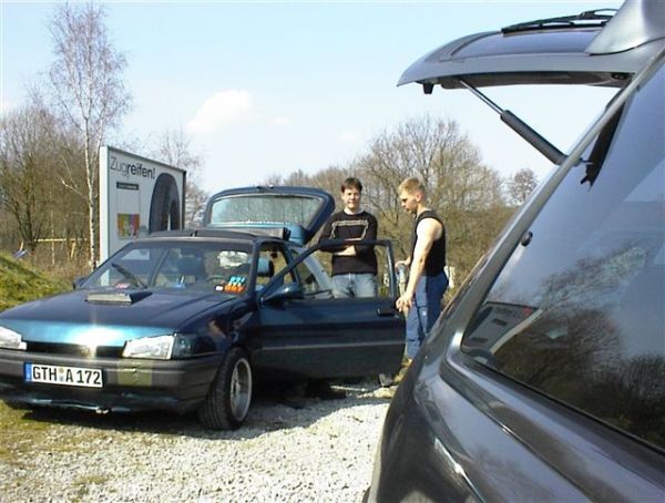 Shows & Treffen - 2002 - Fiesta Tuning Forumstreffen im Siegerland - Bild 83