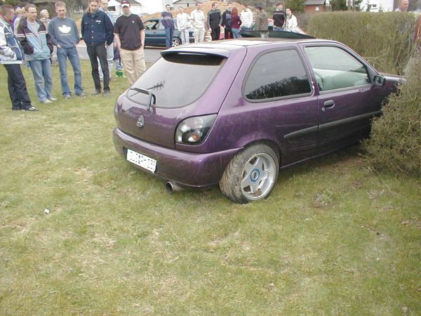 Shows & Treffen - 2002 - Fiesta Tuning Forumstreffen im Siegerland - Bild 89