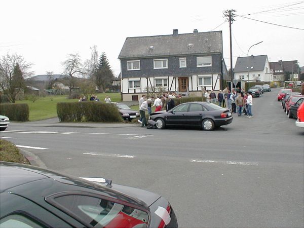 Shows & Treffen - 2002 - Fiesta Tuning Forumstreffen im Siegerland - Bild 92