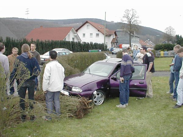 Shows & Treffen - 2002 - Fiesta Tuning Forumstreffen im Siegerland - Bild 95