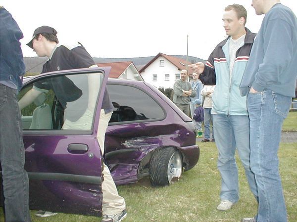 Shows & Treffen - 2002 - Fiesta Tuning Forumstreffen im Siegerland - Bild 96