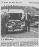 Shows & Treffen - 2002 - Fiesta Tuning Forumstreffen im Siegerland - Bild 1 Shows & Treffen - 2002 - Fiesta Tuning Forumstreffen im Siegerland - Bild 1