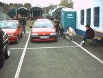 Shows & Treffen - 2002 - Fiesta Tuning Forumstreffen im Siegerland - Bild 41