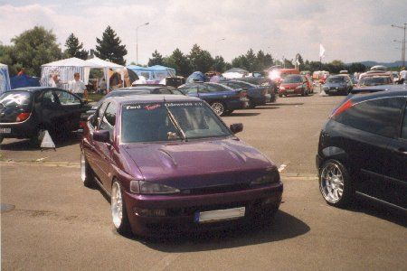 Shows & Treffen - 2001 - Das Werk ruft Vol. 3 (Saarlouis) - Bild 1