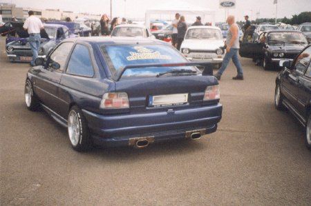 Shows & Treffen - 2001 - Das Werk ruft Vol. 3 (Saarlouis) - Bild 11