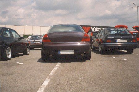 Shows & Treffen - 2001 - Das Werk ruft Vol. 3 (Saarlouis) - Bild 13