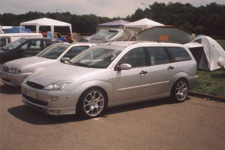 Shows & Treffen - 2001 - Das Werk ruft Vol. 3 (Saarlouis) - Bild 20