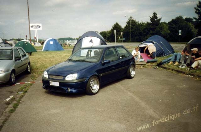 Shows & Treffen - 2001 - Das Werk ruft Vol. 3 (Saarlouis) - Bild 21