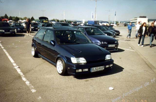 Shows & Treffen - 2001 - Das Werk ruft Vol. 3 (Saarlouis) - Bild 22