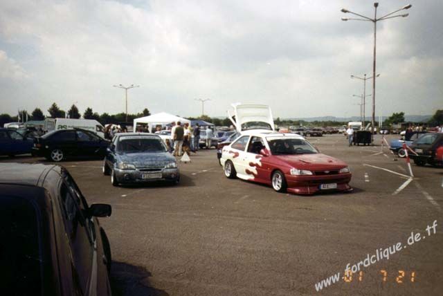 Shows & Treffen - 2001 - Das Werk ruft Vol. 3 (Saarlouis) - Bild 30