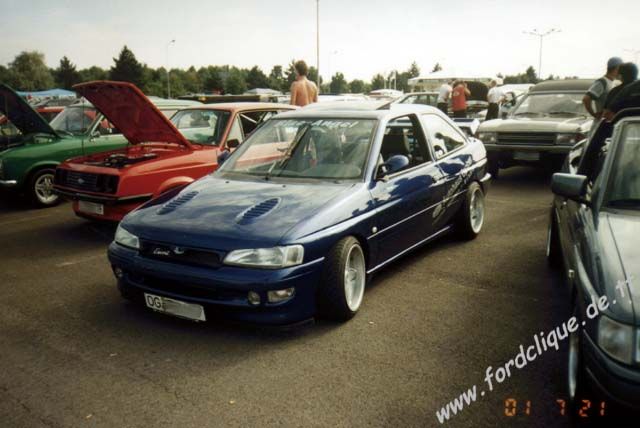 Shows & Treffen - 2001 - Das Werk ruft Vol. 3 (Saarlouis) - Bild 34