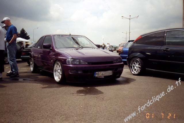 Shows & Treffen - 2001 - Das Werk ruft Vol. 3 (Saarlouis) - Bild 35