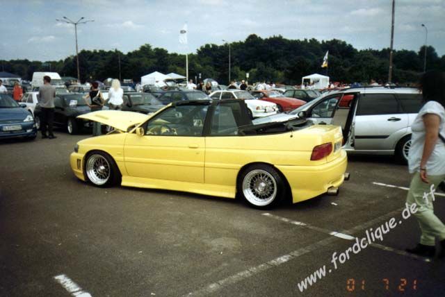 Shows & Treffen - 2001 - Das Werk ruft Vol. 3 (Saarlouis) - Bild 41